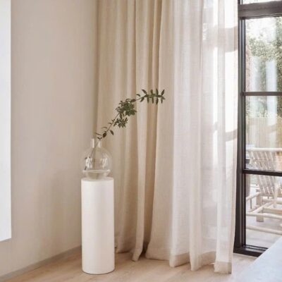 Thoáng khí, hút ẩm tốt – lý tưởng cho giấc ngủ sâu và chất lượng mỗi đêm.