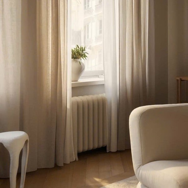 Trắng sữa, beige, pastel – sắc màu của sự thư giãn và tinh tế.
