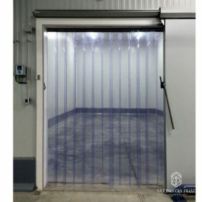 Rèm Ngăn Lạnh PVC