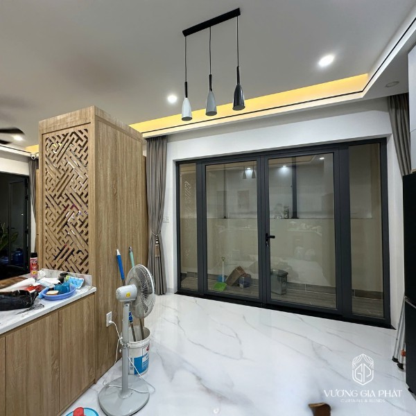 rèm nhà phố tại Long An