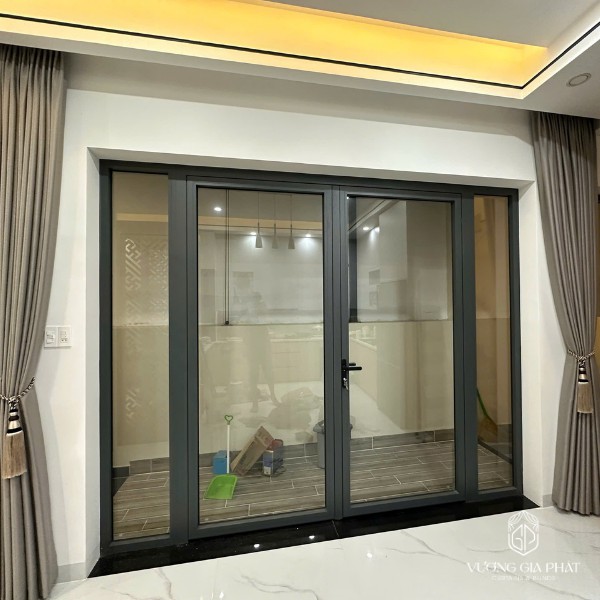 rèm nhà phố tại Long An
