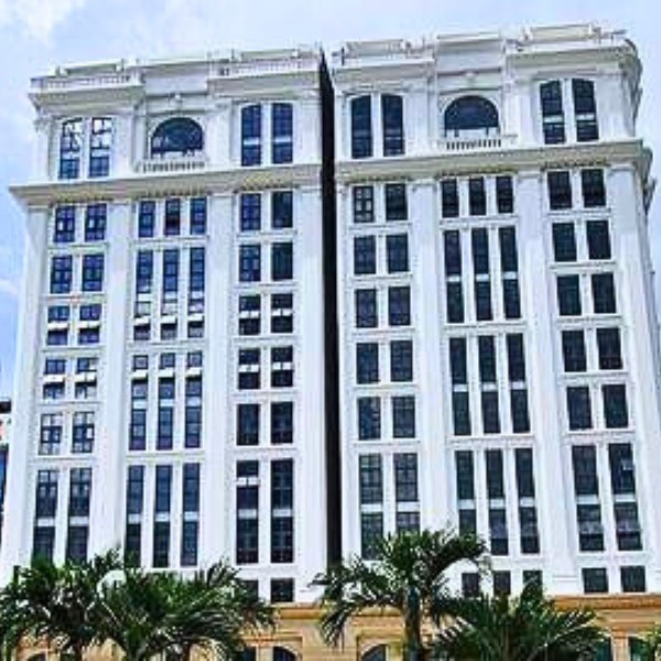 thi công rèm cuốn lưới 