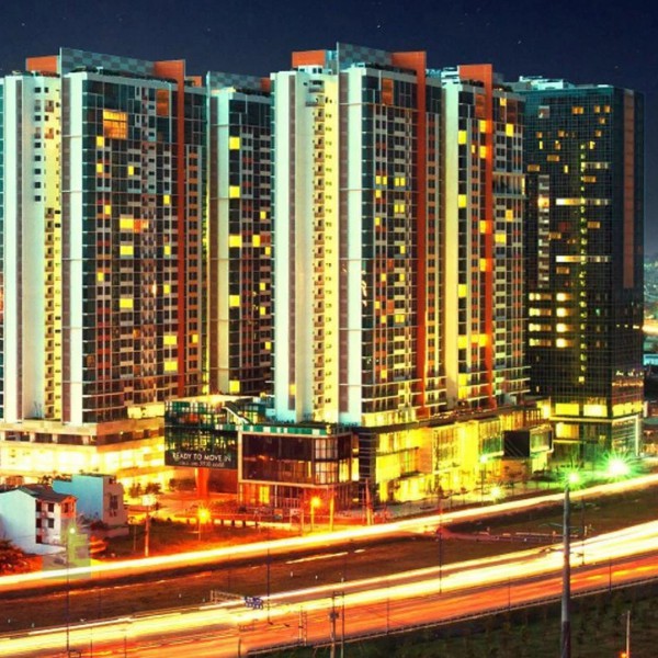 rèm cửa chung cư petrohome