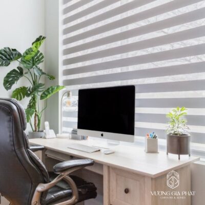 Rèm Cầu Vồng Văn Phòng Hot Năm 2025