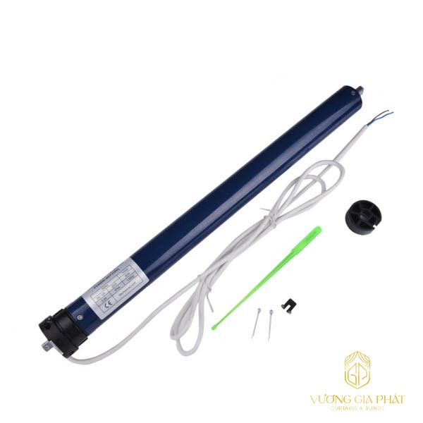 Rèm Cuốn Tự Động 