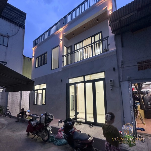 Rèm Cửa Nhà Phố Gò Vấp