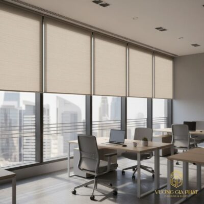 Rèm Văn Phòng Hiện Đại Năm 2026
