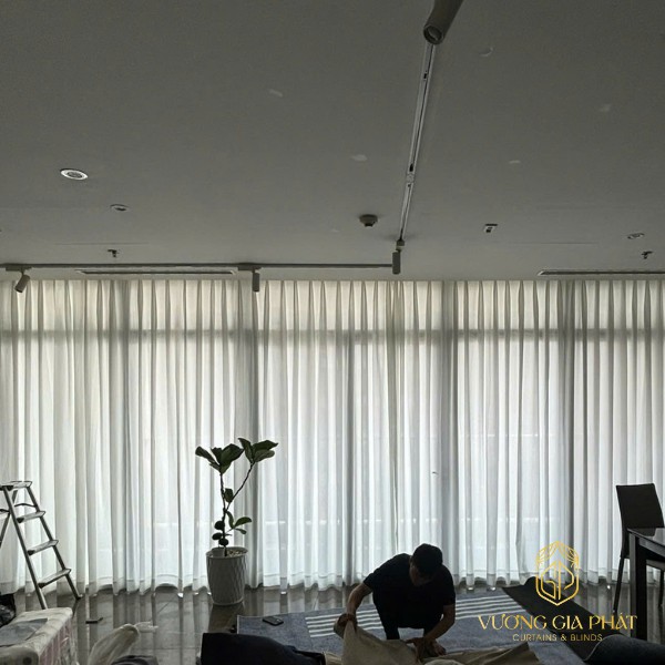 Rèm Cửa Căn Hộ Vinhomes