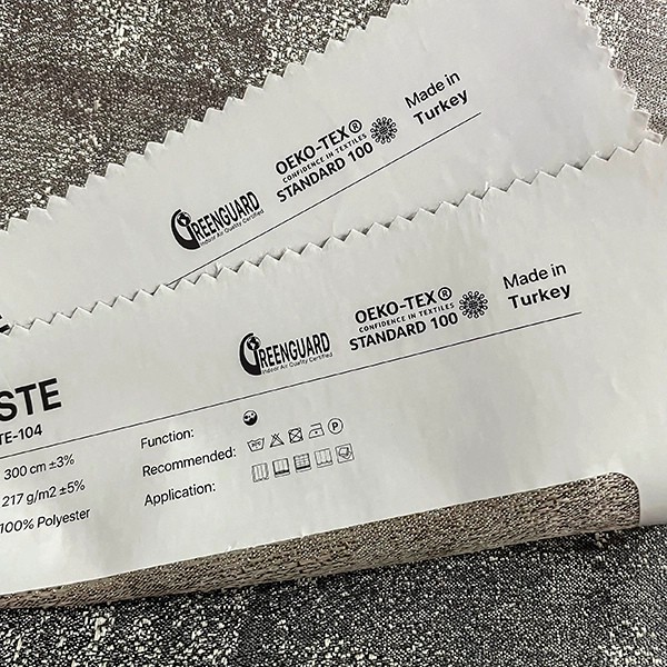 Tiêu Chuẩn Vải Rèm Cửa