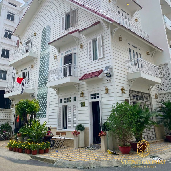 Rèm Cửa Quận Tân Bình 
