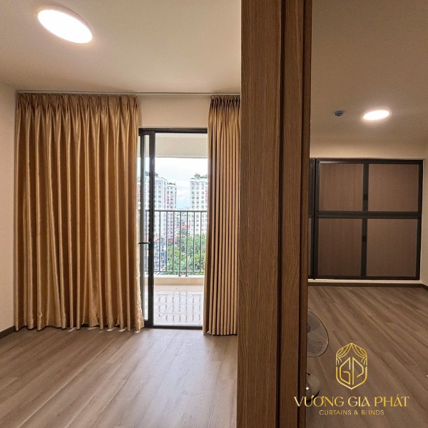 Rèm Cửa Phú Cường Home Rèm Vải + Rèm Tổ Ong