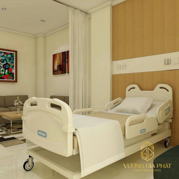 Ray Y Tế Hình Chữ U Bao Quanh Giường